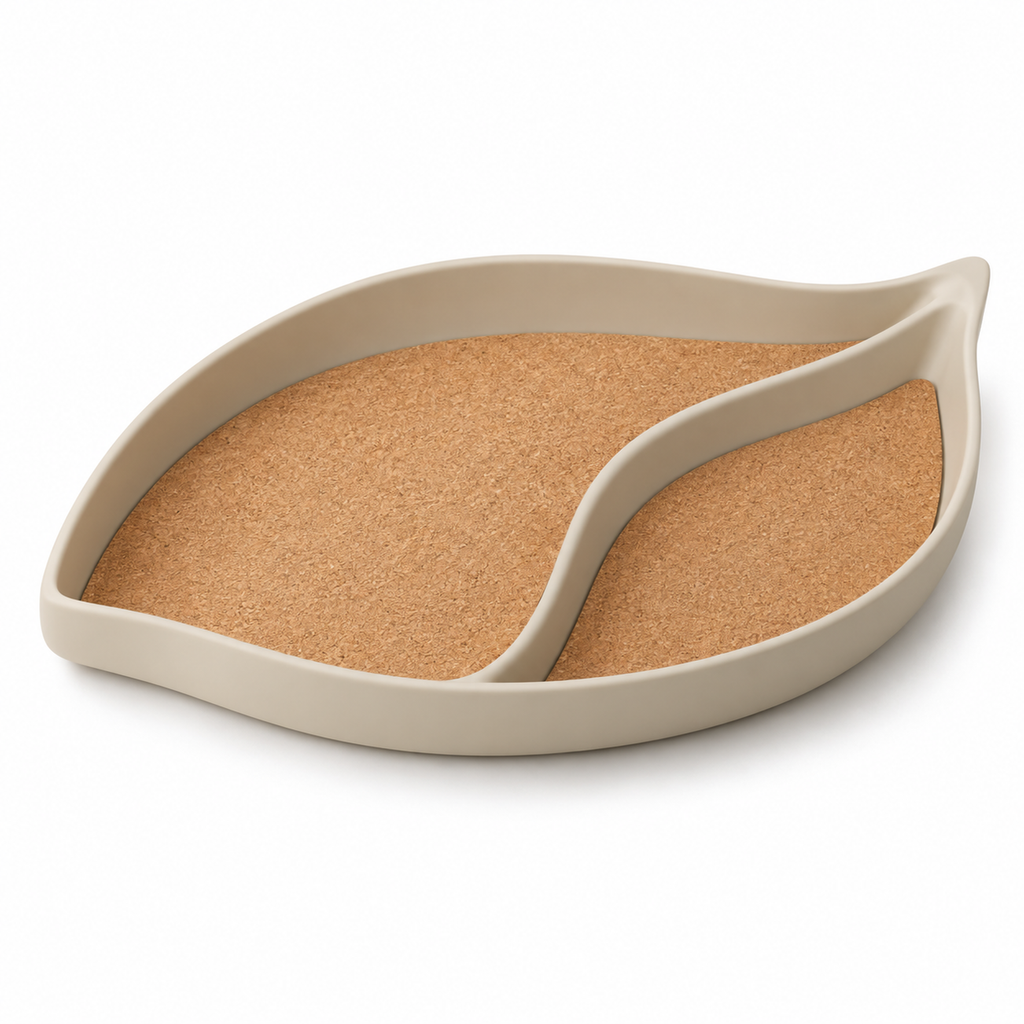 BranchArc Divided Entry Tray