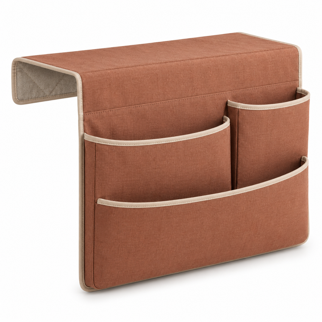 DriftPocket Bedside Organizer