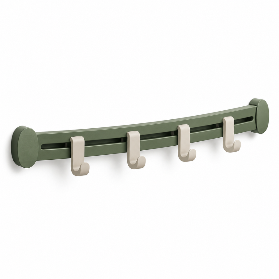 StemDock Modular Key Rail