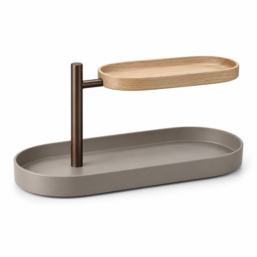 SplitBough Tiered Catchall