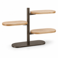 BranchCove Desktop Display Shelf