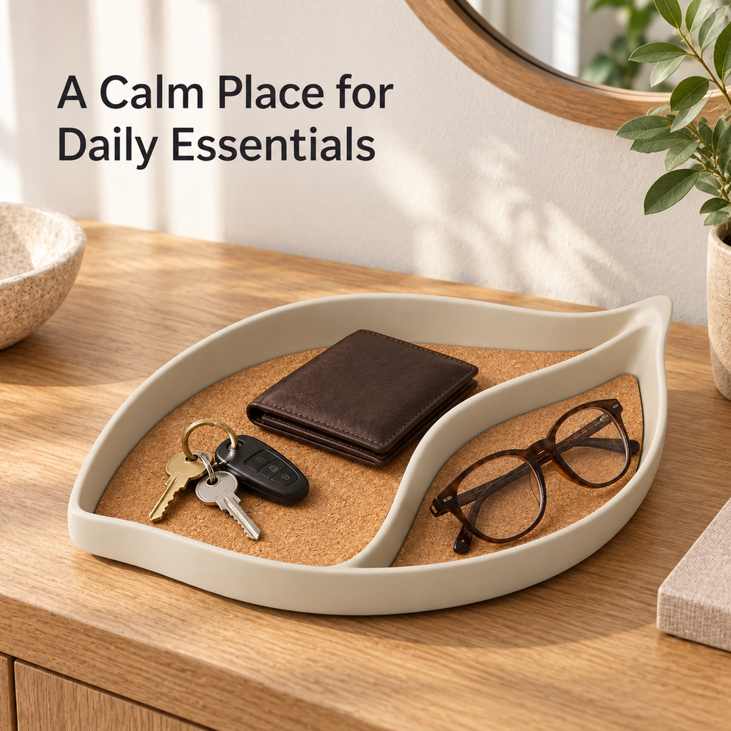 BranchArc Divided Entry Tray