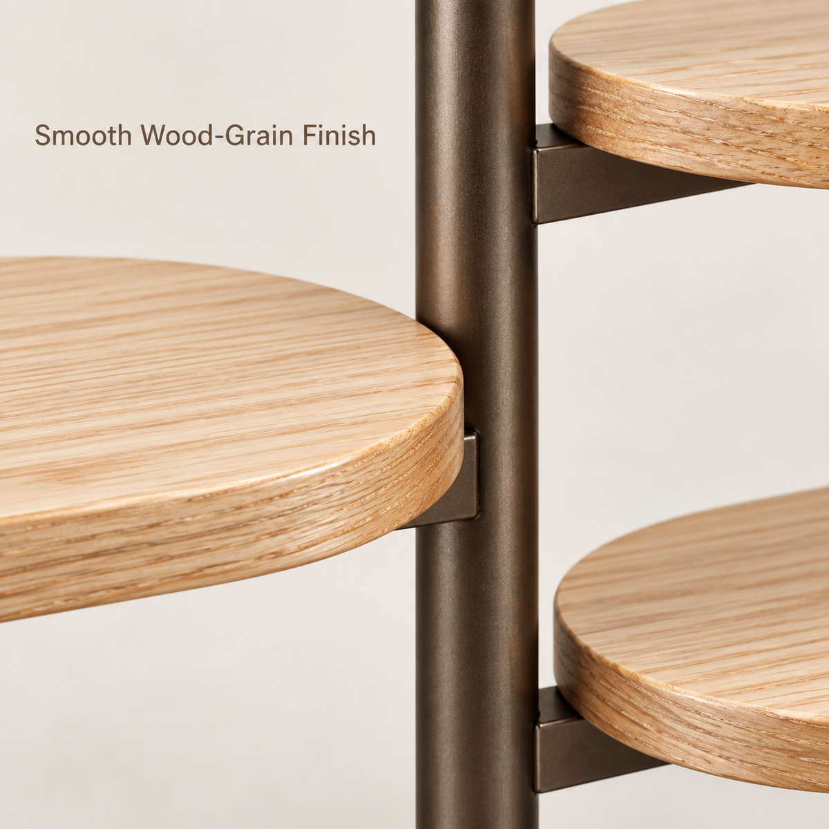 BranchCove Desktop Display Shelf