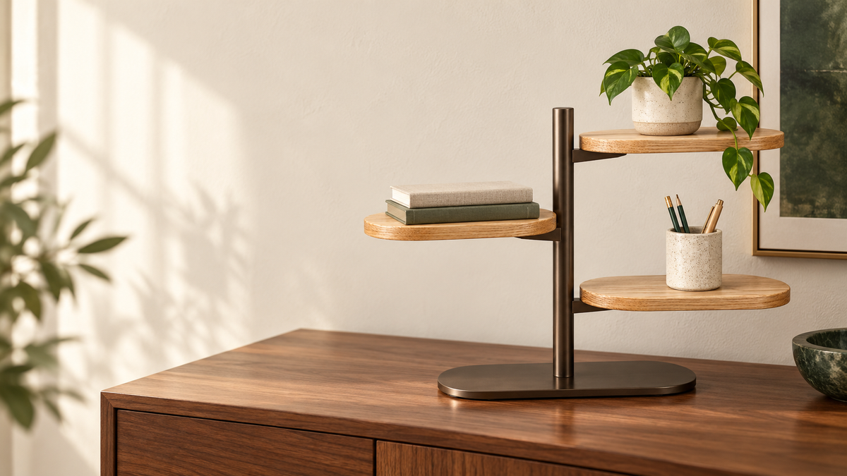 Create room for what matters.