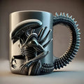 XenoSip™ - Limited Edition Xenomorph Mug