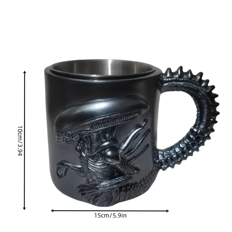XenoSip™ - Limited Edition Xenomorph Mug