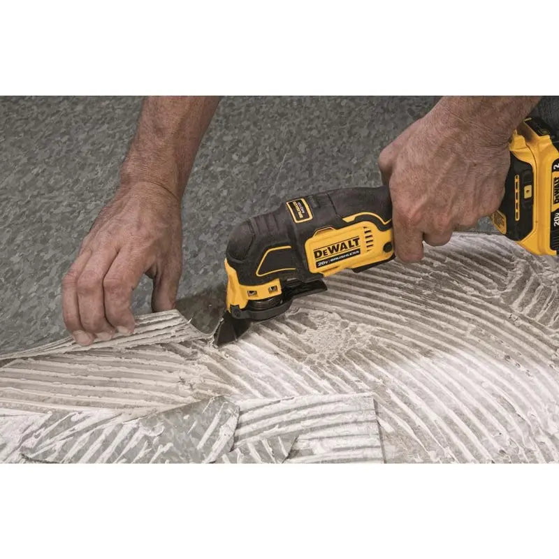 DEWALT ATOMIC 20V MAX Brushless Cordless Oscillating Multi-Tool Kit - DCS354D1