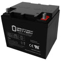 12V 50AH Sealed Lead Acid Replacement Battery - ML50-12