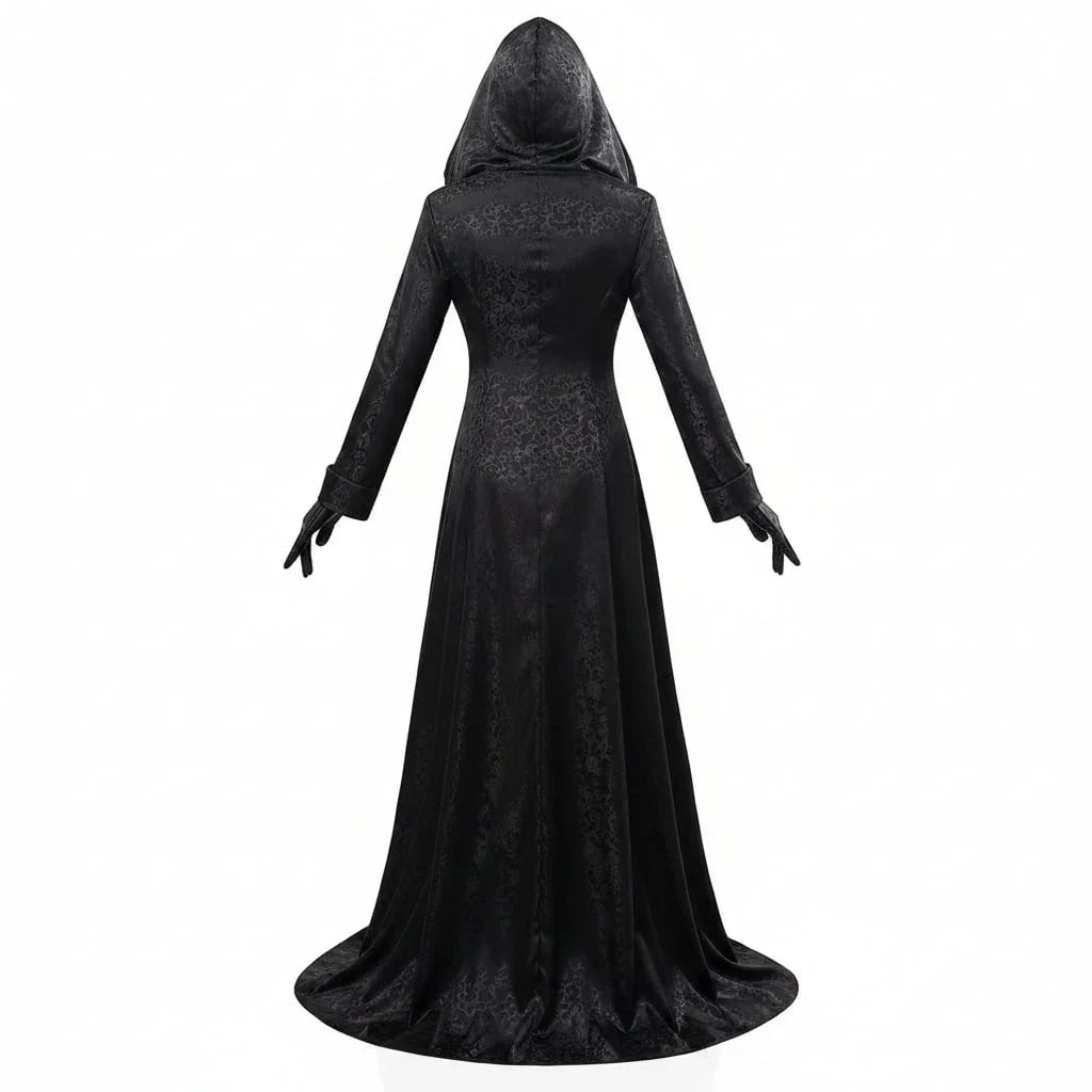 Halloween Costumes Vampire Costume Cosplay