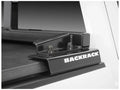 BACKRACK by RealTruck Hardware Kit For Wide-Top Tonneau, Black, No Drill - 50327