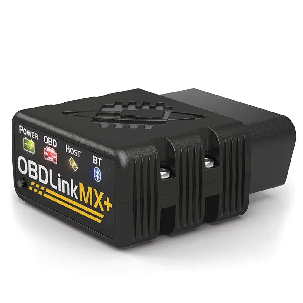 OBDLink Bluetooth OBD Scanner for iPhone, Android and Windows - MX+