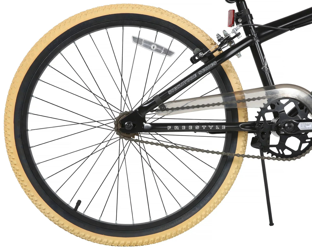 Dynacraft Tony Hawk 24-Inch Men's BMX Bike For Ages 13-17