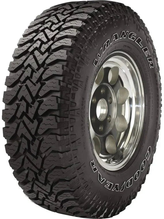 Goodyear Wrangler Authority A/T All-Season Tire 31X10.50R15LT 109Q