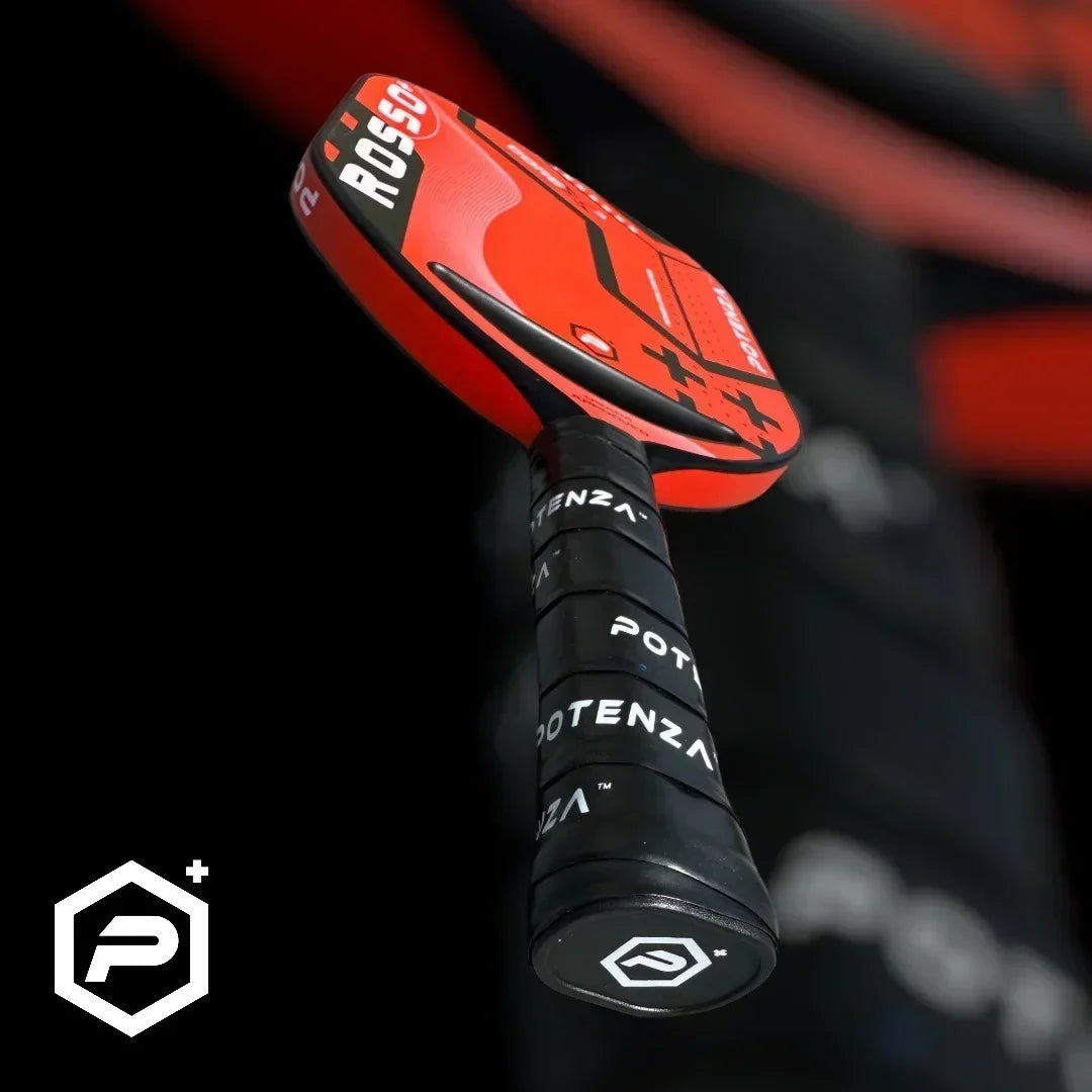Potenza ROSSO+ Pro Pickleball Paddle - 21 mm COREx3