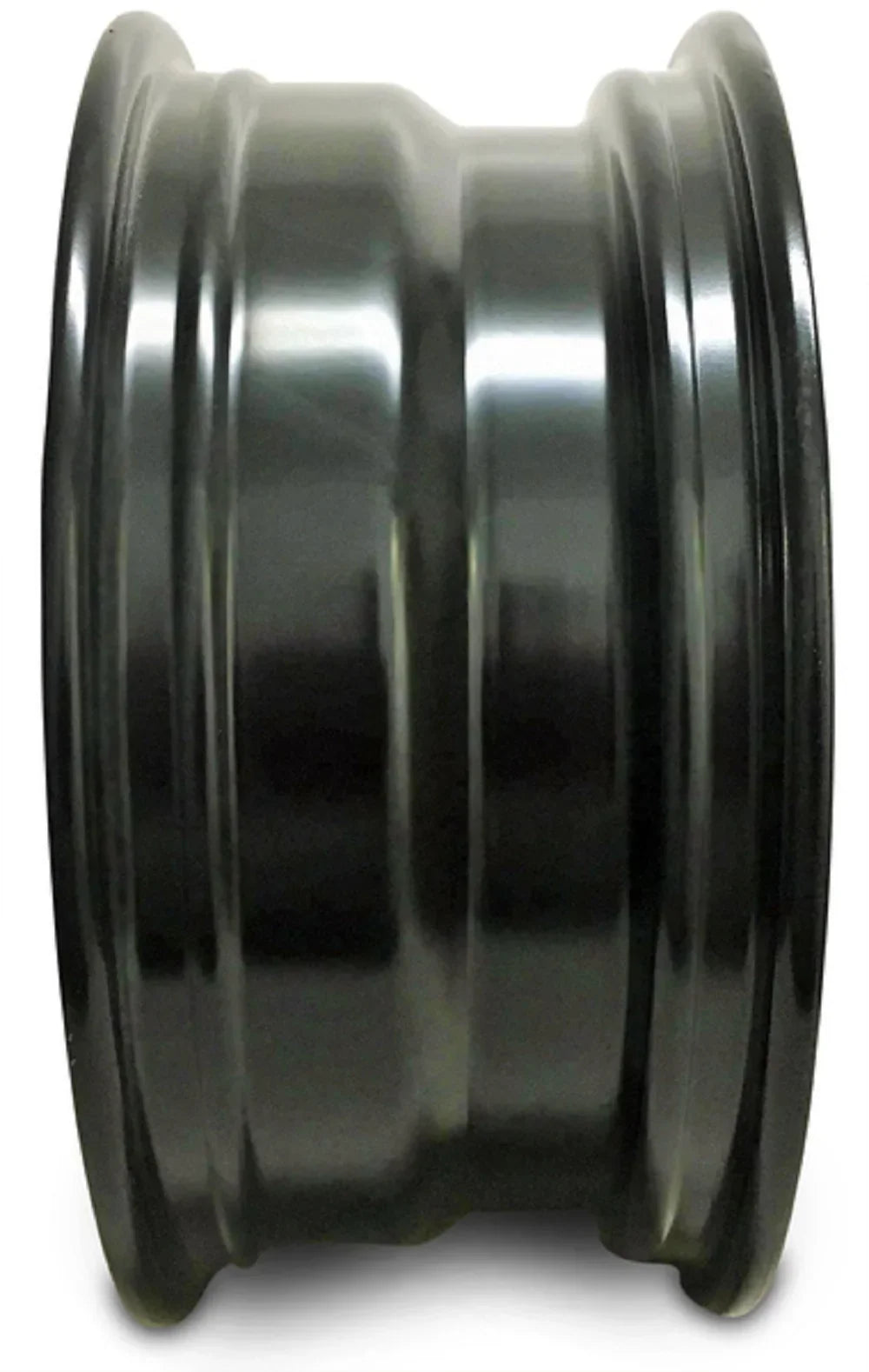 Road Ready 16 in x 6.5 in Black Steel Wheel Rim For 2018-2019 Chevrolet Trax - 42621334