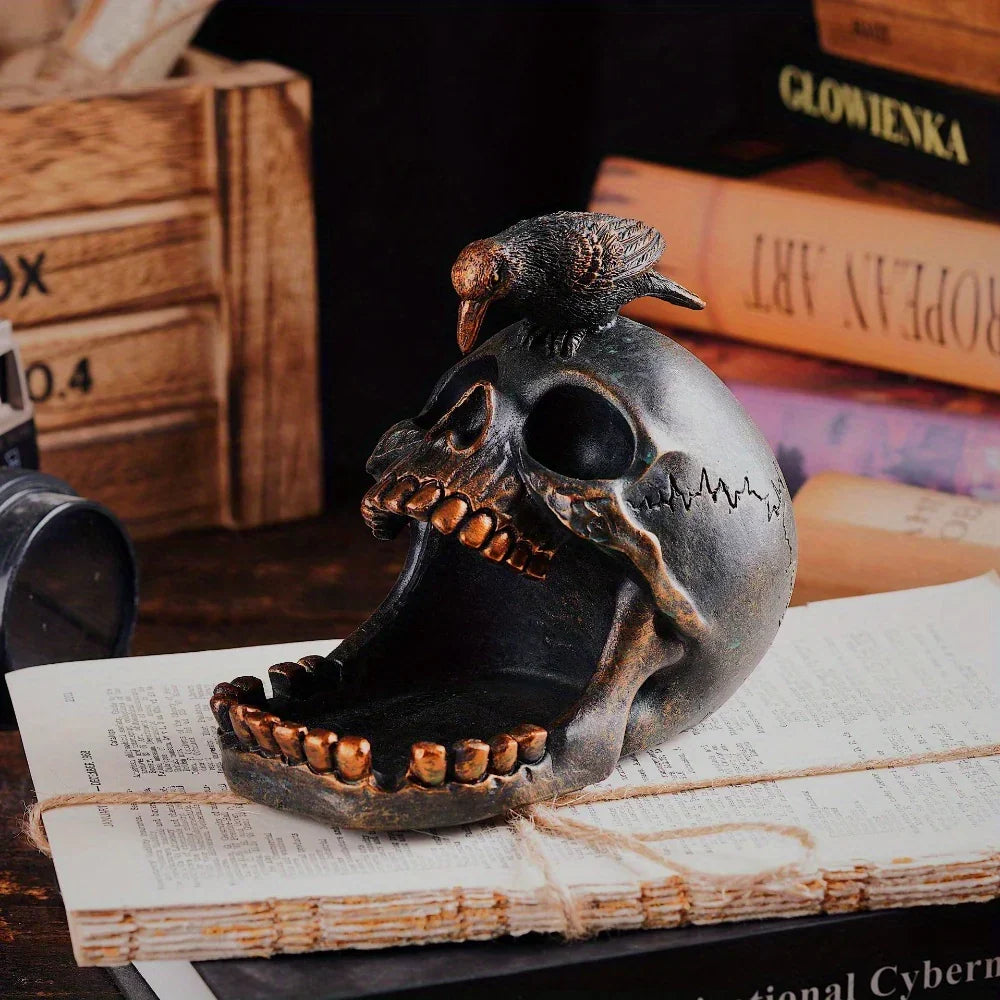 SkullNest™ - Gothic Tray