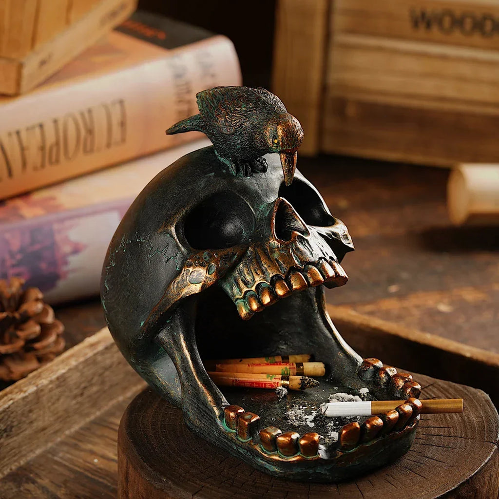 SkullNest™ - Gothic Tray