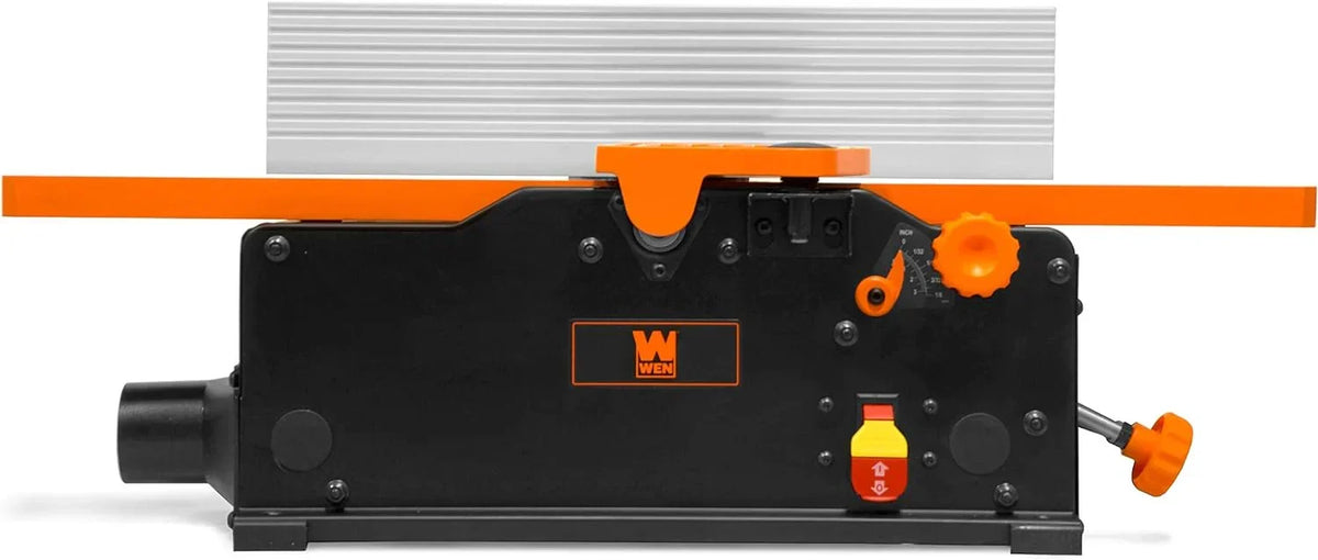 WEN 10-Amp 6-Inch Spiral Benchtop Jointer - JT630H