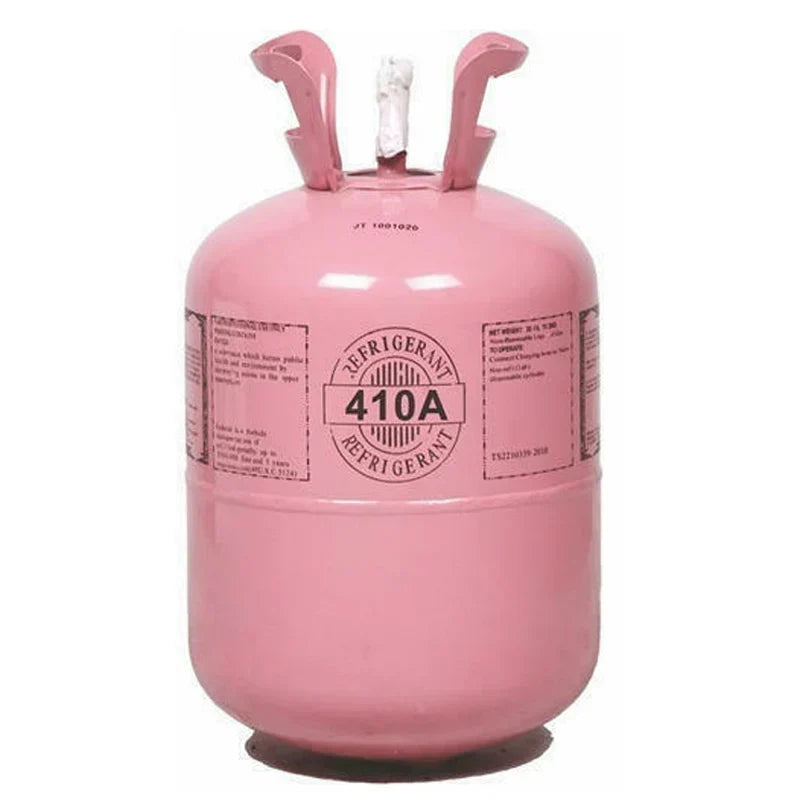 R-410A Refrigerant 25 lb Cylinder