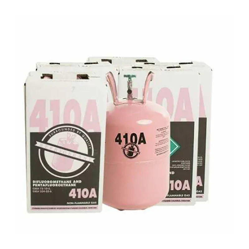 R-410A Refrigerant 25 lb Cylinder
