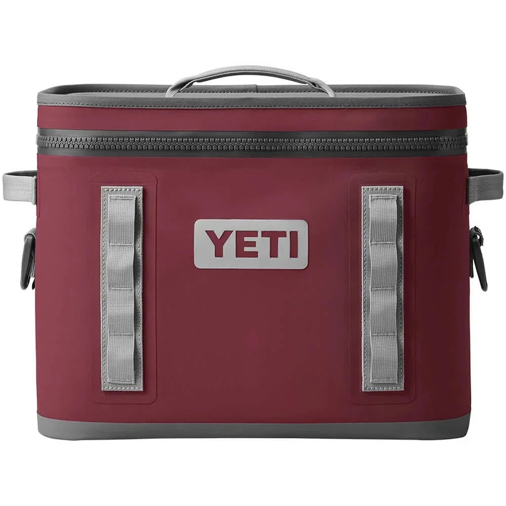 Yeti Hopper Flip 18 Soft Cooler, Harvest Red - 18060130077