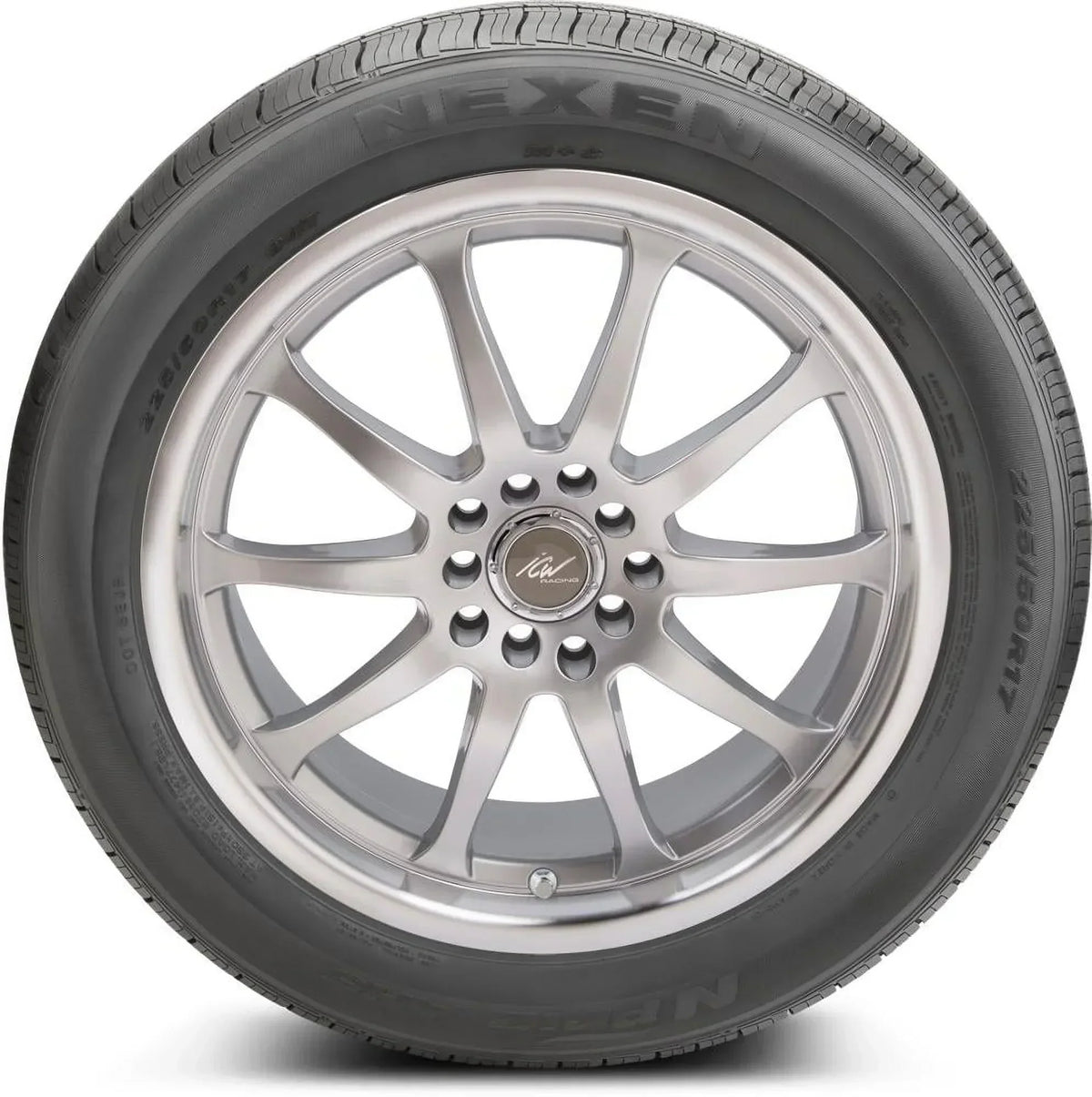 Nexen N'Priz AH5 Tire - 235/75R15XL 109S, Qty 4