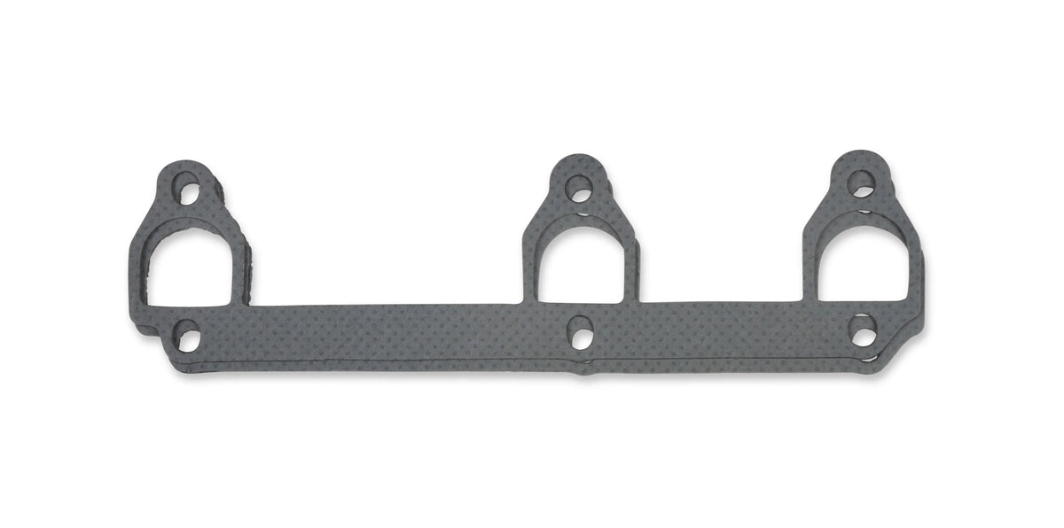 Flowtech Upright Headers 1-1/2 inch Primary, 20 inch Long, 27 inch Tall, 2-1/2 inch x 10 inch Collector - 11587FLT