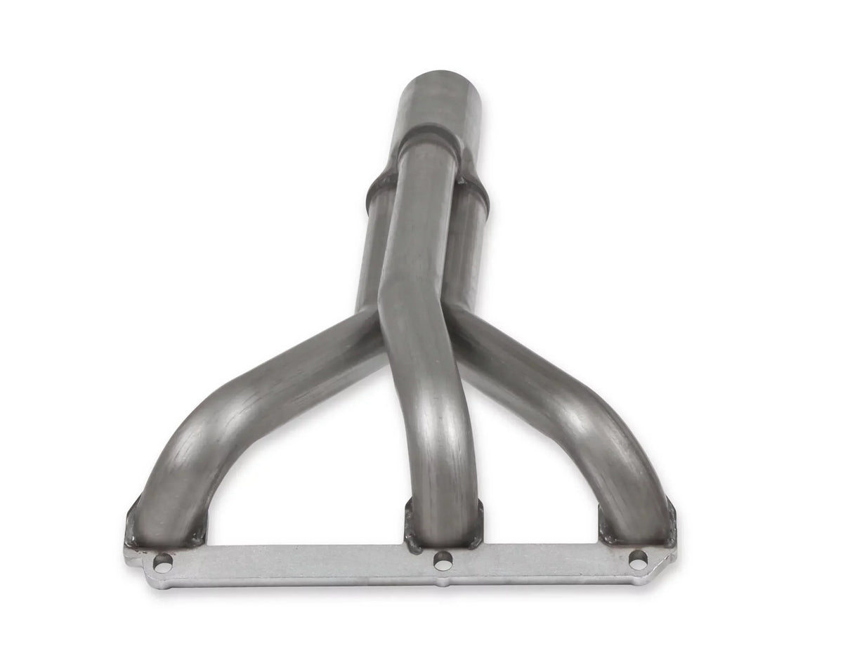 Flowtech Upright Headers 1-1/2 inch Primary, 20 inch Long, 27 inch Tall, 2-1/2 inch x 10 inch Collector - 11587FLT