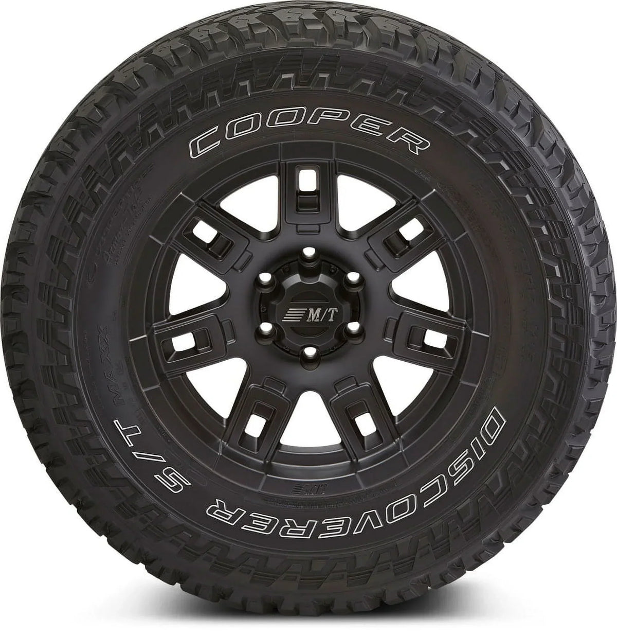 Cooper Discoverer S/T Maxx LT275/70R18/10 125Q Tires - Set Of 2