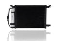 Pacific Best Inc. A-C Condenser With Receiver & Dryer, 26.78 x 13.39 x 13.39 Inches - 19130430 / DPI 3472