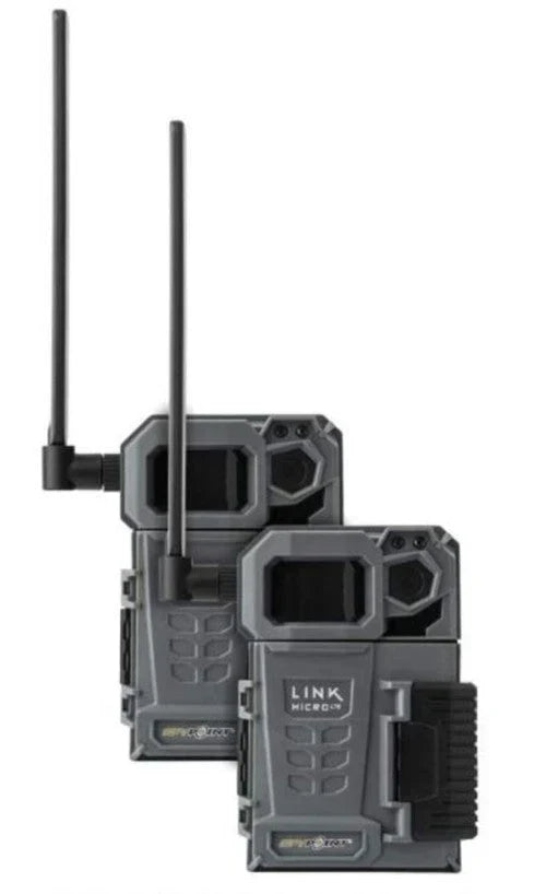 Spypoint LINK-MICRO-LTE Cellular Trail Camera Twin Pack