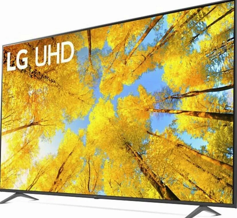 LG 86in 4K UHD LED Smart TV, Grey - 86UQ7590PUD.AUSZ