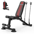 K Kingkang Adjustable Weight Bench, Foldable, 660LB