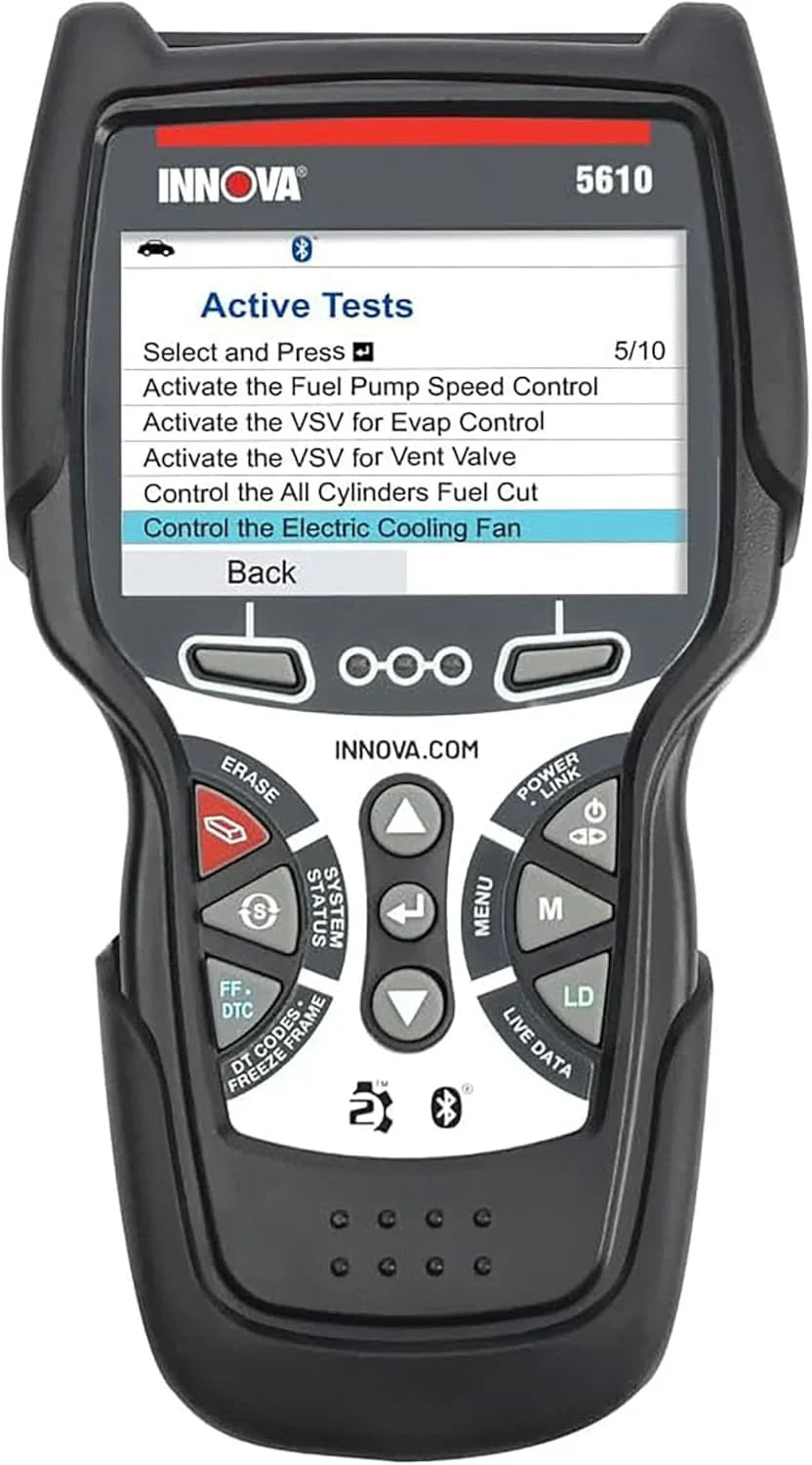 Innova OBD2 Bidirectional Scan Tool - 5610
