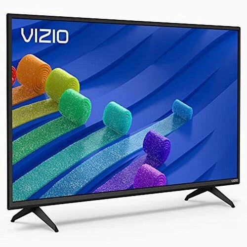 VIZIO 40-Inch D-Series Full HD 1080p Smart TV With AMD FreeSync Apple AirPlay - D40F-J09