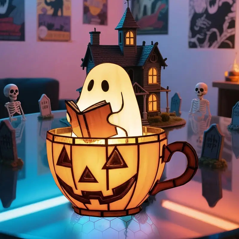 BooLight™ - Cozy Ghost Lamp