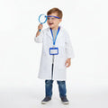 Halloween Costumes Kids Doctor Lab Coat Set
