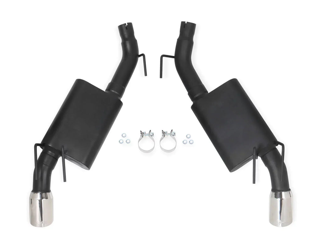 Flowtech Exhaust System Kit 3 in Diameter - 51604FLT