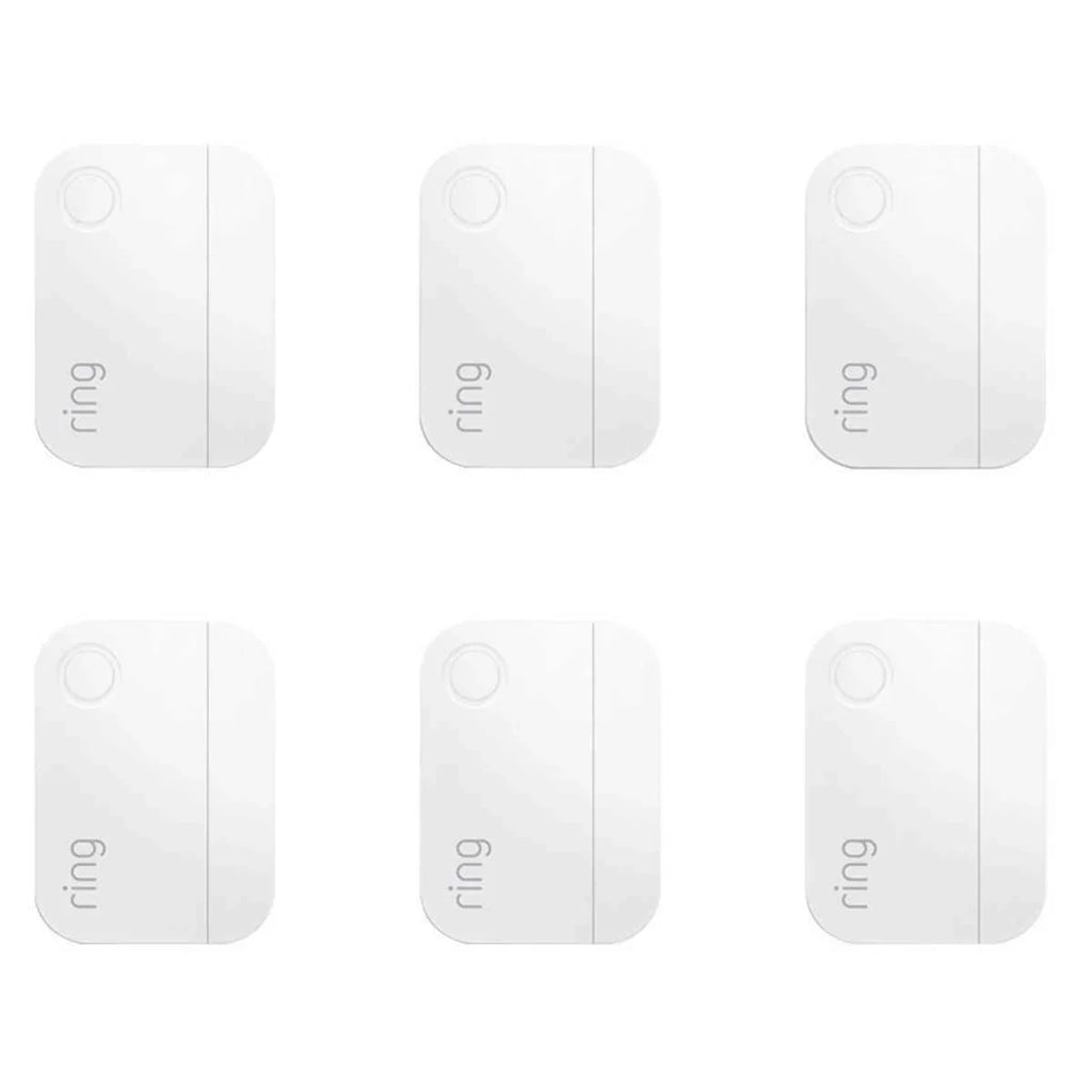 Ring Wireless Security Alarm Kit, 10-Piece