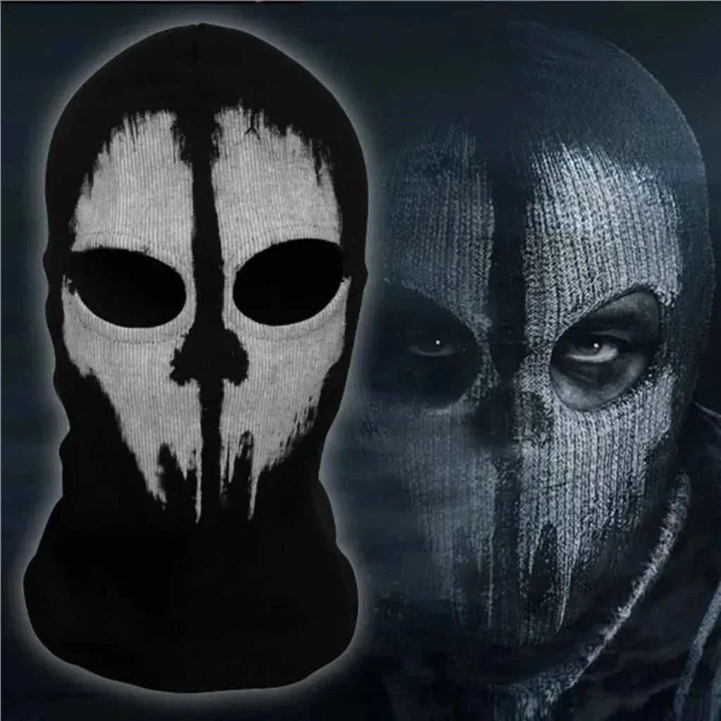 Halloween Mask Balaclava Skull Mask Full Face Covering