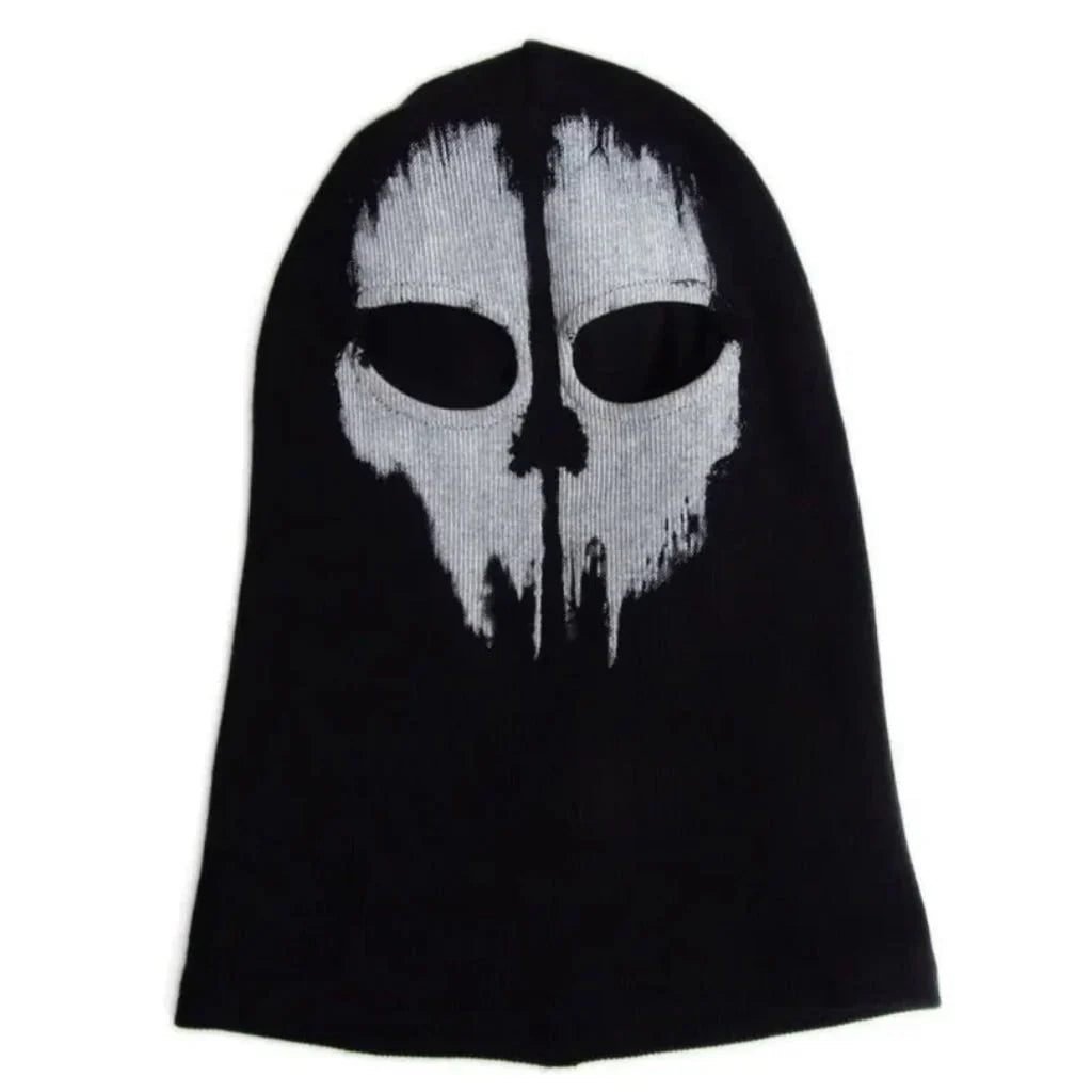Halloween Mask Balaclava Skull Mask Full Face Covering