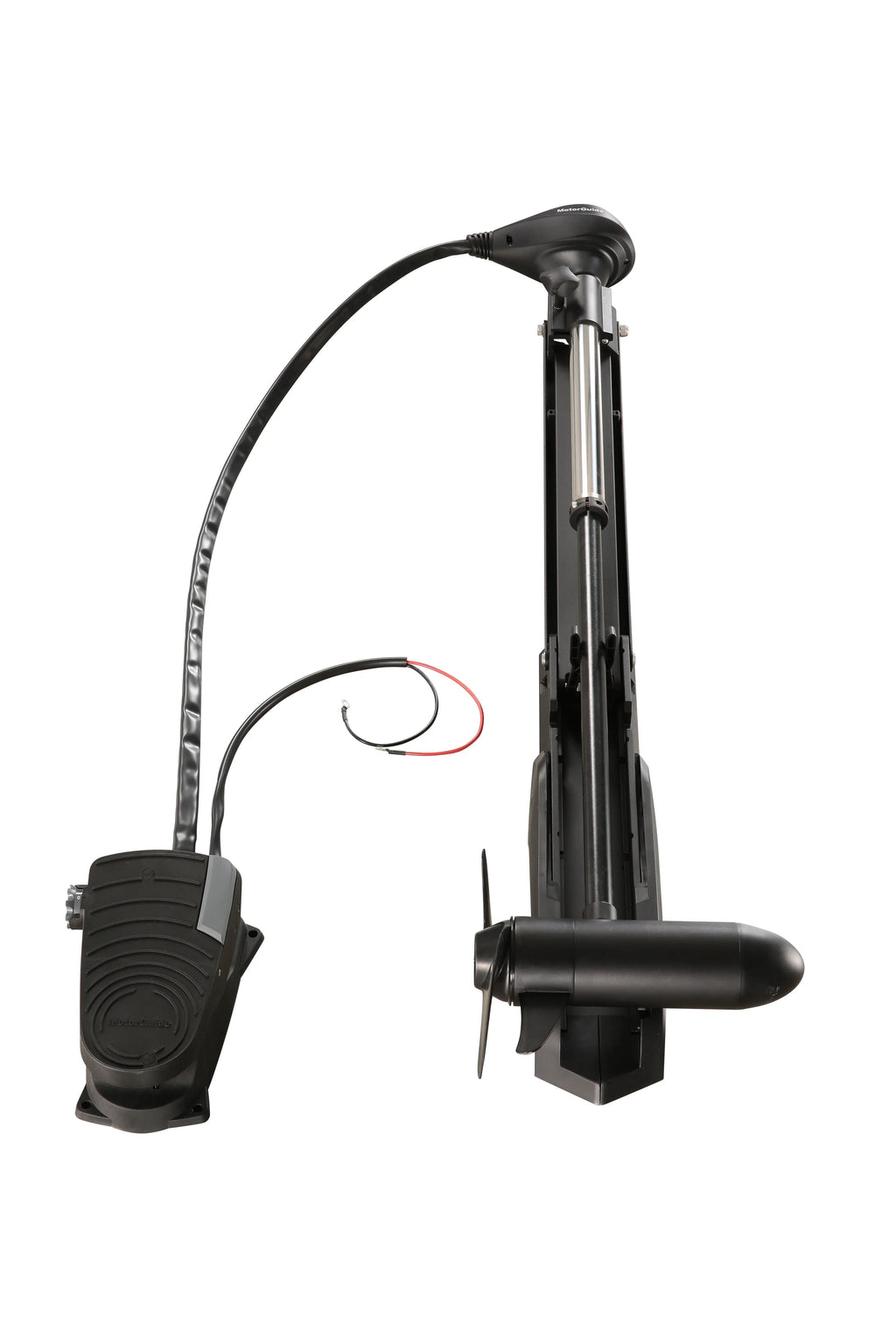 Attwood MotorGuide X3 Foot Control Freshwater Trolling Motor, 55 lbs, 45 inch, 12V - 940200170