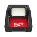 18V Cordless 4000 Lumen LED Flood Light - AC/DC Portable Work Light, Bare Tool