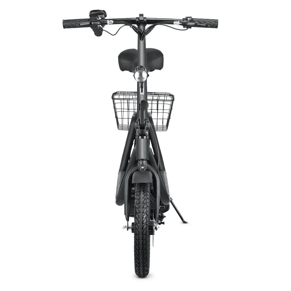 BOGIST Electric Scooter With Seat, 500W Motor, 25mph, 45km Range, 48V 13Ah, Blue - M5 Elite
