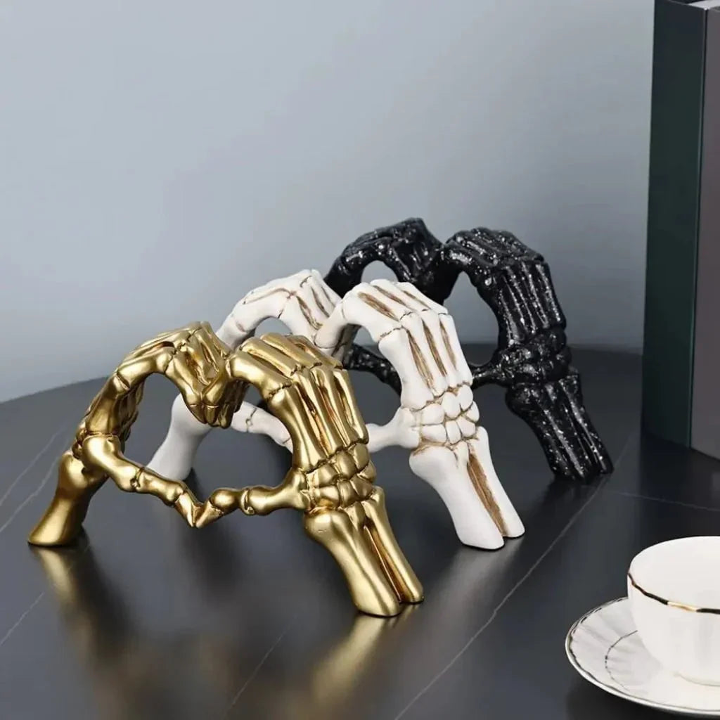 Halloween Decoration Skeleton Decoration Gothic Home Decor