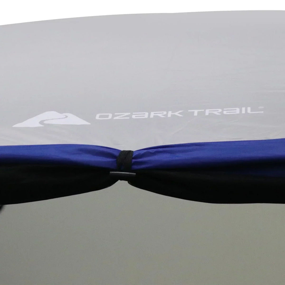 Ozark Trail Outdoor Camping Screen House, 11 ft x 10 ft x 88.5 in, 1 Room, Blue - 6 Hub