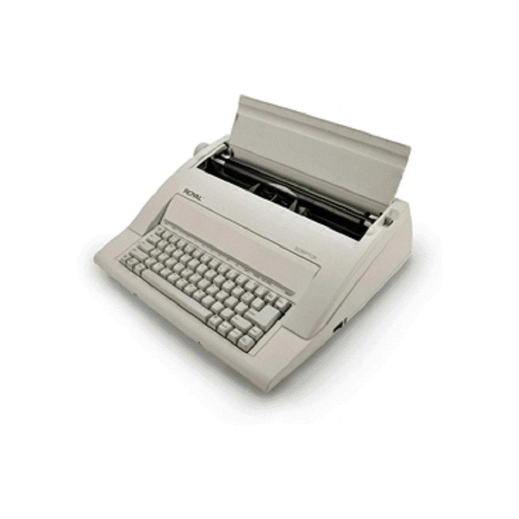 Royal Scriptor Portable Electric Typewriter, 13 in Carriage - 69149V