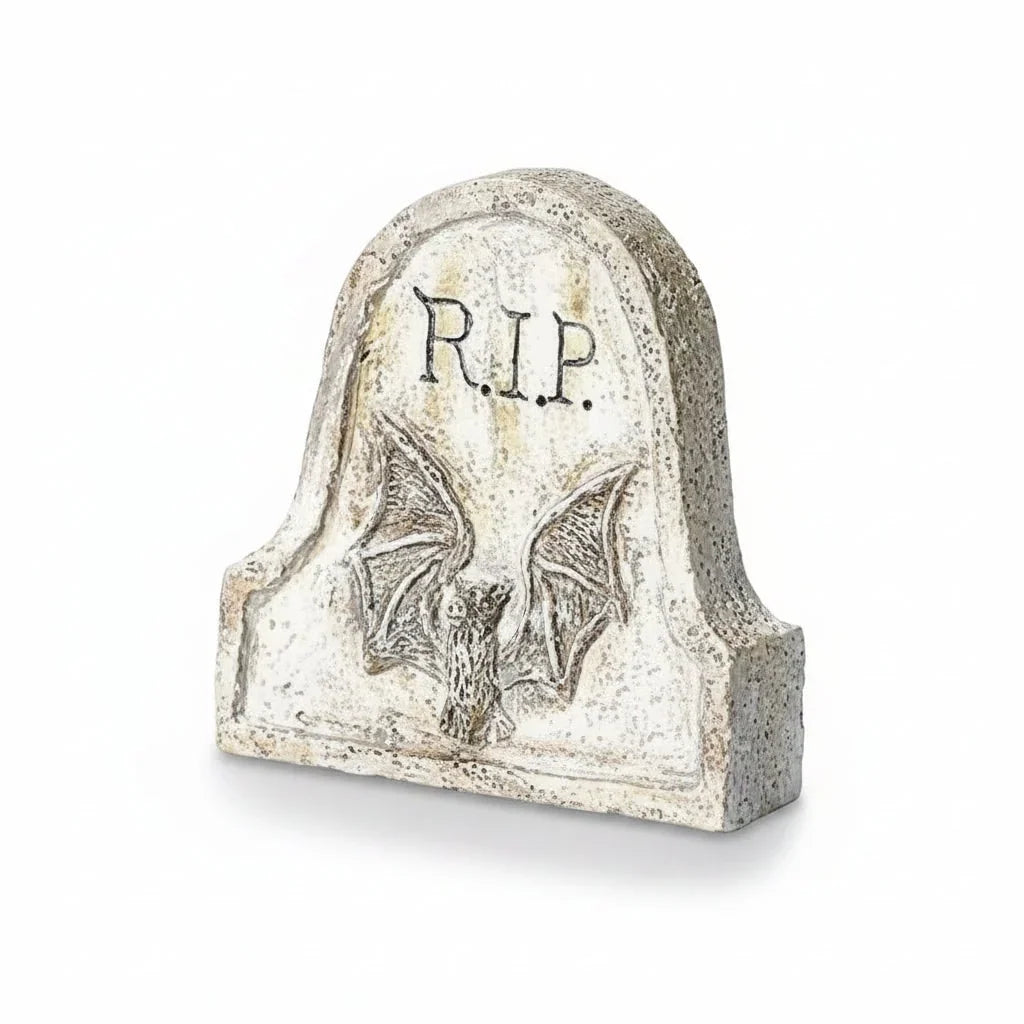 Halloween Accessories Halloween Table Decoration Grave Stone