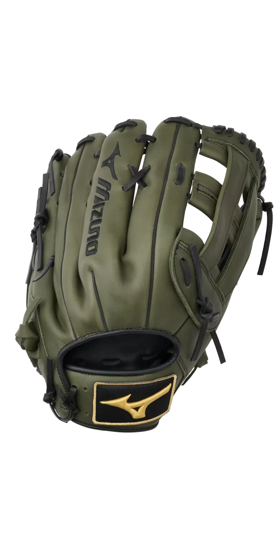 Mizuno MVP Prime SP Utility Slowpitch Glove, 13 inch, Center Pocket Design, H Web - GMVP1300PSP