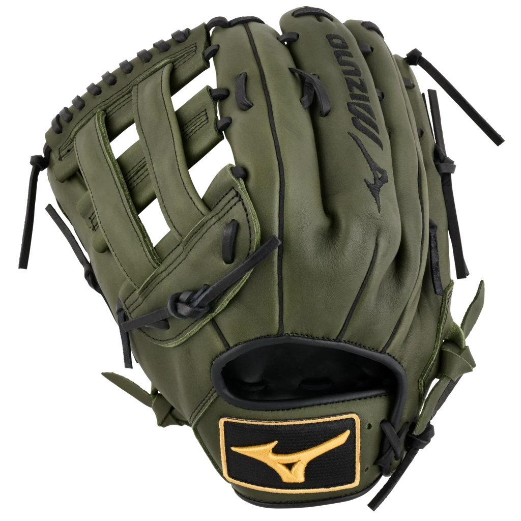 Mizuno MVP Prime SP Utility Slowpitch Glove, 13 inch, Center Pocket Design, H Web - GMVP1300PSP